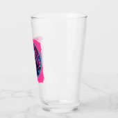 Verre Technologies Feline futuriste (Gauche)
