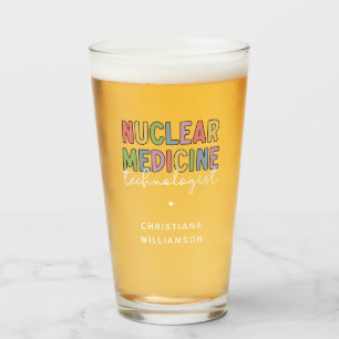 Verre Technologue en médecine nucléaire sur mesure CNMT