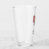 Verre Technologue radiologique sur mesure Rad Tech Radio (Droite)