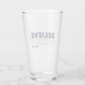 Verre Ted Lasso | Croire en la foi (Dos)