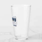 Verre Ted Lasso | Croire en la foi (Gauche)