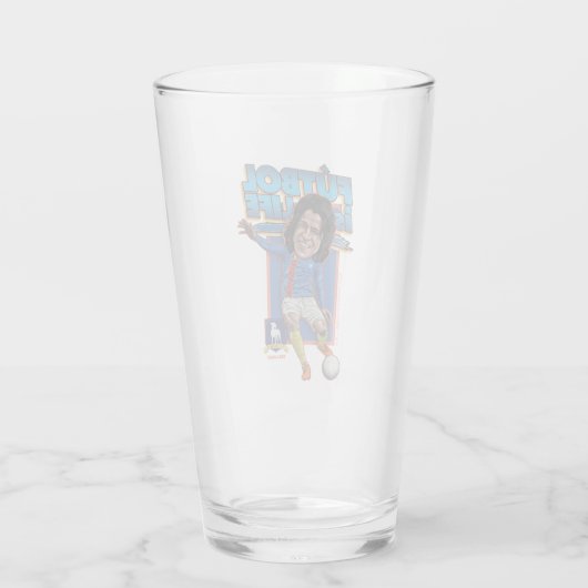 Verre Ted Lasso | Dani Rojas Bobblehad (Dos)