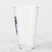 Verre Ted Lasso | Dani Rojas Bobblehad (Gauche)
