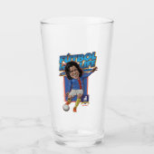 Verre Ted Lasso | Dani Rojas Bobblehad (Devant)