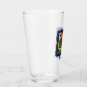 Verre Ted Lasso | Graphique du communisme rom (Droite)