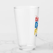 Verre Ted Lasso | N'osez-vous pas vous fixer pour fin (Droite)