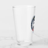 Verre Ted Lasso | Roy Kent Vous n'osez pas régler (Droite)