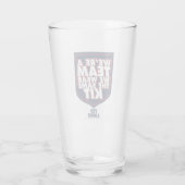 Verre Ted Lasso | We're A Team Typography Graphic (Dos)