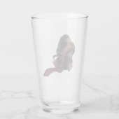 Verre Teddy Avec Cravate Graphique (Dos)
