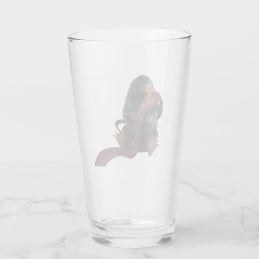 Verre Teddy Avec Cravate Graphique (Dos)