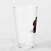 Verre Teddy Avec Cravate Graphique (Droite)
