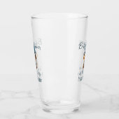 Verre Teddy Bear Jean Baby shower (Gauche)