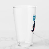 Verre Teddy Vintage Graphic (Droite)