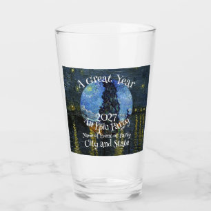 Verre Tee HG FV LF Vacances Great Smokey Mountains