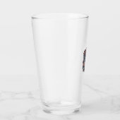 Verre Tee shirt vectoriel graphique pour la fête des pèr (Droite)
