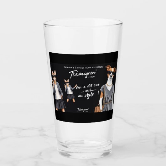 VERRE TEEMIGNON (Devant)