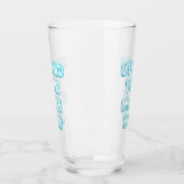 Verre Télécharger l'image de votre amour (Gauche)