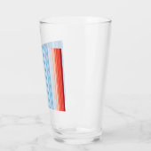 Verre Températures du changement climatique du réchauffe (Gauche)