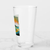 Verre Tempête de pluie (Gauche)