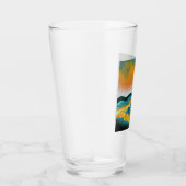 Verre Tempête de pluie (Droite)