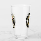 Verre Templier des Chevaliers (Gauche)