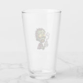 Verre Temps de café zombie (Dos)
