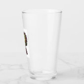 Verre Temps de café zombie (Gauche)