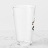 Verre Temps de café zombie (Droite)