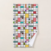 Verre tendu (Serviette à main)