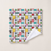 Verre tendu (Gant de toilette)