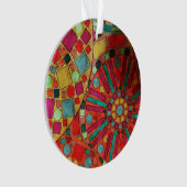 Verre tendu (devant)