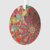 Verre tendu (devant)