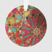 Verre tendu (devant)