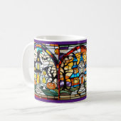 Verre tendu Haunted House Mug (Devant gauche)
