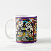 Verre tendu Haunted House Mug (Gauche)