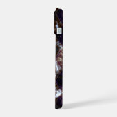 Verre tendu Misty Black Grey (Côté gauche)