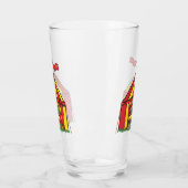 Verre Tente Big Top Circus (Gauche)
