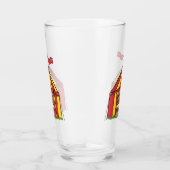Verre Tente Big Top Circus (Droite)
