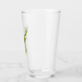Verre Tête de cerf géométrique Camo (Gauche)