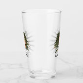 Verre Tête de Medusa (Droite)