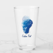 Verre Tête de Vénus (Devant)