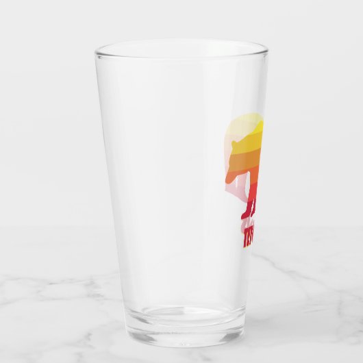 Verre Tétons Ours (Droite)