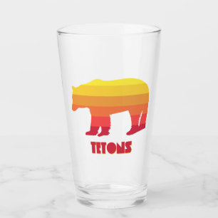 Verre Tétons Ours