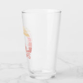 Verre Tétons Ours rétro (Gauche)