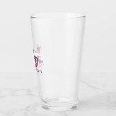 Verre Texan Cannon Venez Le Prendre (Gauche)