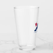 Verre Texan Cannon Venez Le Prendre (Droite)