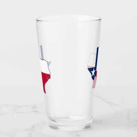 Verre Texas (Gauche)