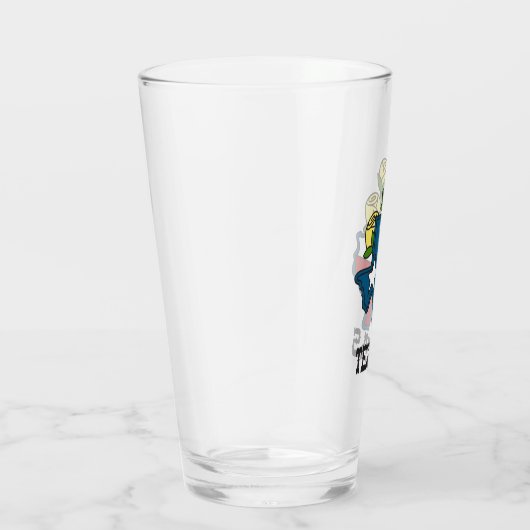 Verre Texas (Droite)