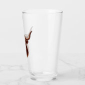 Verre Texas Longhorn (Gauche)