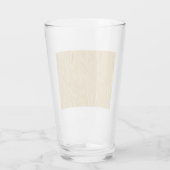 Verre Texture de carton ondulé (Dos)